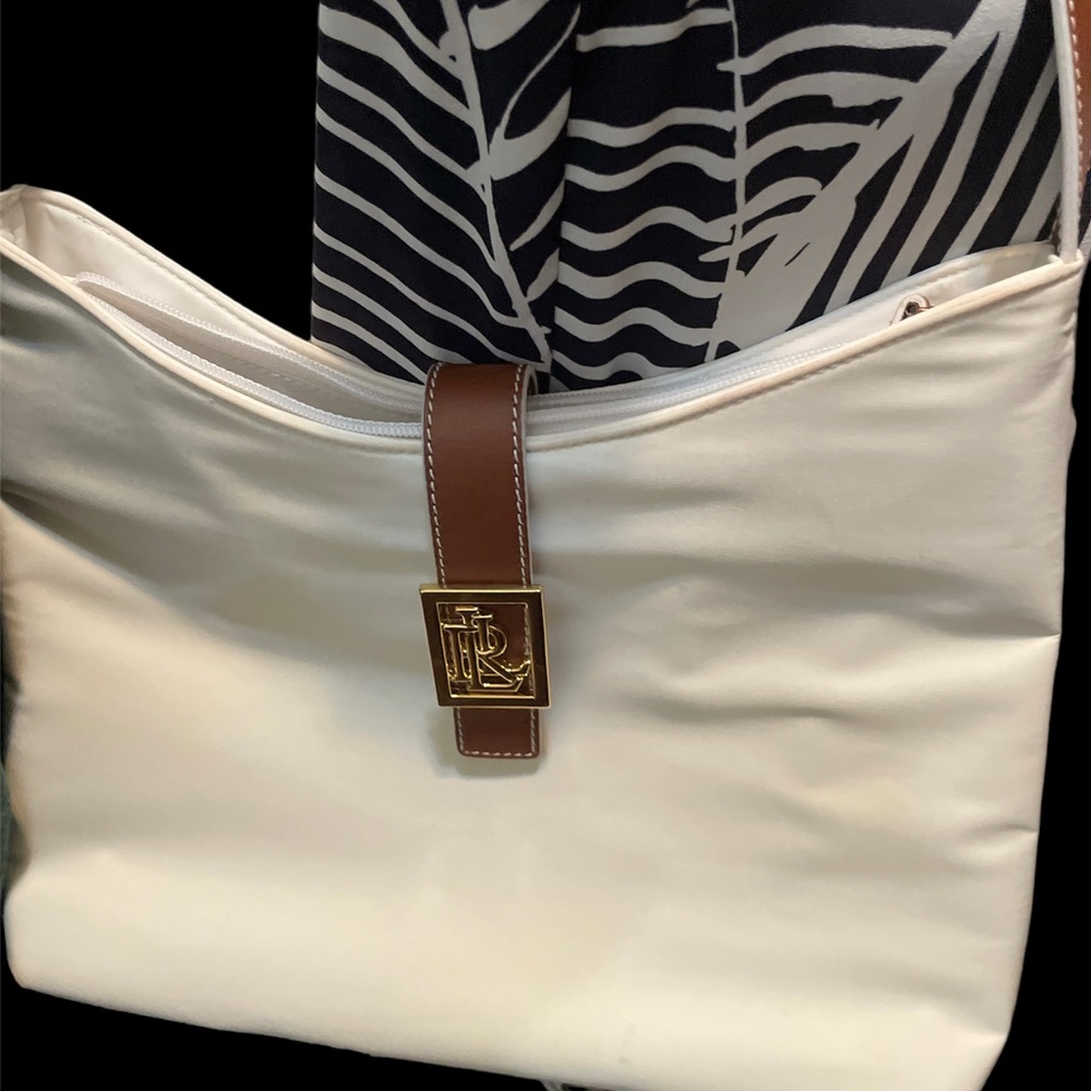 BNWOT Ralph Lauren purse